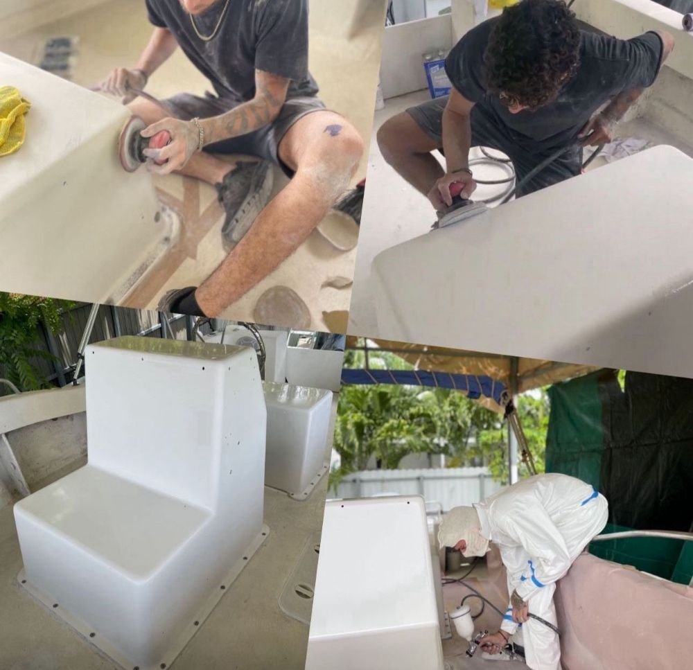 XtremeMarineRepair marine detailing